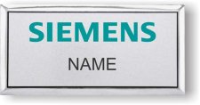 (image for) Siemens Executive Silver badge