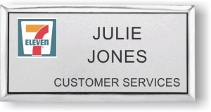 (image for) 7-Eleven Executive Silver Badge