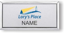 (image for) Hospice at Home/Lory's Place Executive Silver badge