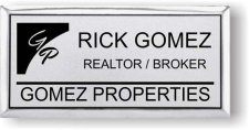 (image for) Gomez Properties Executive Silver badge