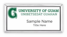 (image for) University of Guam Executive Silver badge