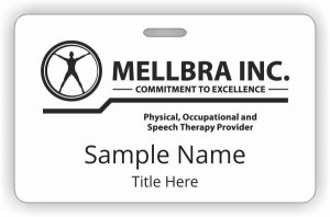 (image for) Mellbra Inc. ID Horizontal badge