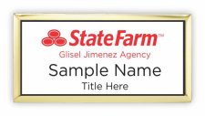 (image for) Glisel Jimenez Agency Executive Gold Other badge