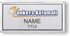 (image for) Yonkers Auto Mall Executive Silver badge