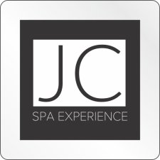 (image for) JC Spa Experience Shaped White badge