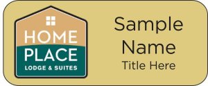 (image for) Home Place Lodge & Suites Standard Gold badge