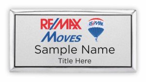 (image for) RE/MAX MOVES Executive Silver badge