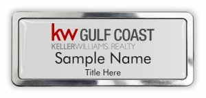 (image for) Keller Williams Gulf Coast Prestige Polished badge