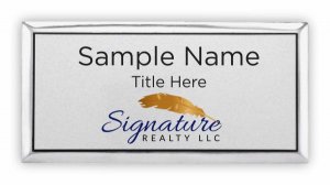 (image for) Signature Realty LLC Executive Silver badge