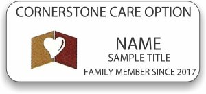 (image for) Cornerstone Care Option Standard Other badge