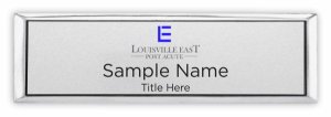 (image for) Louisville East Post Acute Small Executive Silver badge