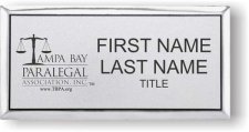 (image for) Tampa Bay Paralegal Association Executive Silver badge