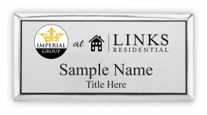 (image for) Imperial Group at Links Residential Executive Silver badge