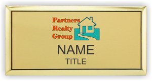 (image for) Partners Realty Groupe Executive Gold badge