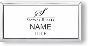 (image for) Skyway Realty Executive Silver Other badge