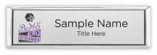 (image for) eLEVE Business Solutions Small Executive Silver badge