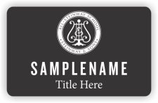 (image for) Steinway & Sons ID Horizontal badge