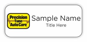 (image for) PRECISION TUNE AUTO CARE Standard Other badge