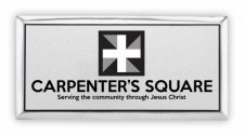 (image for) Carpenter's Square Executive Silver badge