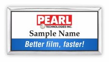 (image for) Pearl Technologies Executive Silver Other badge