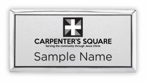 (image for) Carpenter\'s Square Executive Silver badge