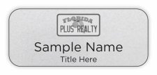 (image for) Florida Plus Realty Standard Silver badge