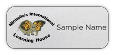 (image for) Michelle's International Learning House Standard Silver badge