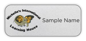 (image for) Michelle\'s International Learning House Standard Silver badge