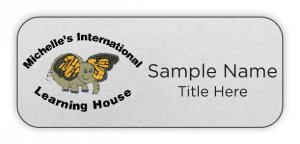 (image for) Michelle\'s International Learning House Standard Silver badge