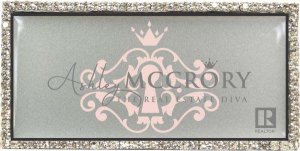 (image for) Ashley McCrory Bling Silver badge