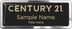 (image for) Century 21 New Logo Prestige Polished badge