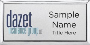 (image for) Dazet Insurance Group Executive Silver badge