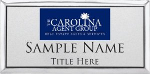 (image for) Carolina Agent Group Executive Silver badge