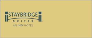 (image for) Staybridge Suites Standard Gold Square Corner badge