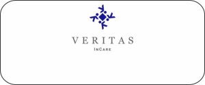 (image for) Veritas InCare Standard White badge