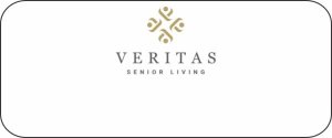 (image for) Veritas Senior Living Standard White badge