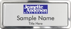 (image for) Jeanette Anderson Real Estate Prestige Polished badge