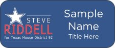 (image for) Steve Riddell for HD92 Standard Other badge