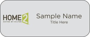 (image for) Home2 Suites Standard Silver badge
