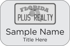 (image for) Florida Plus Realty Standard Silver badge