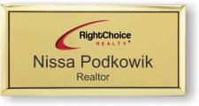 (image for) Right Choice realty Executive Gold badge