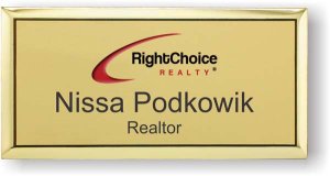 (image for) Right Choice realty Executive Gold badge