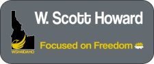 (image for) W. Scott Howard Standard Other badge