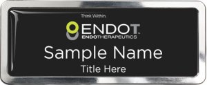 (image for) Endo Therapeutics, Inc. Prestige Polished badge