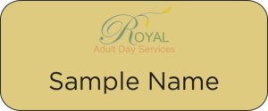 (image for) ROYAL ADULT DAY SERVICES Standard Gold badge