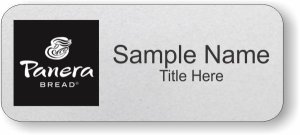 (image for) Panera Bread Standard Silver badge
