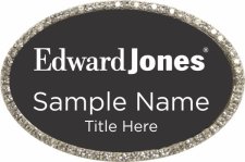 (image for) Edward Jones Bling Silver Other badge