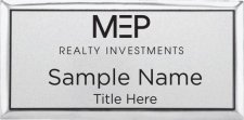(image for) MEP Realty Investments Executive Silver badge
