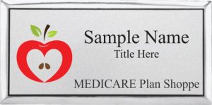 (image for) MEDICARE Plan Shoppe Executive Silver badge