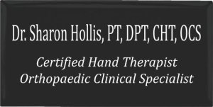 (image for) Dr. Sharon Hollis Executive Black badge